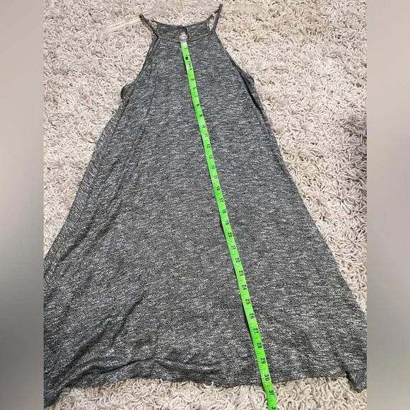 Macy’s dress NWT. Love Fire Gray Dress sz XS, will fit a Small - Picture 6 of 6